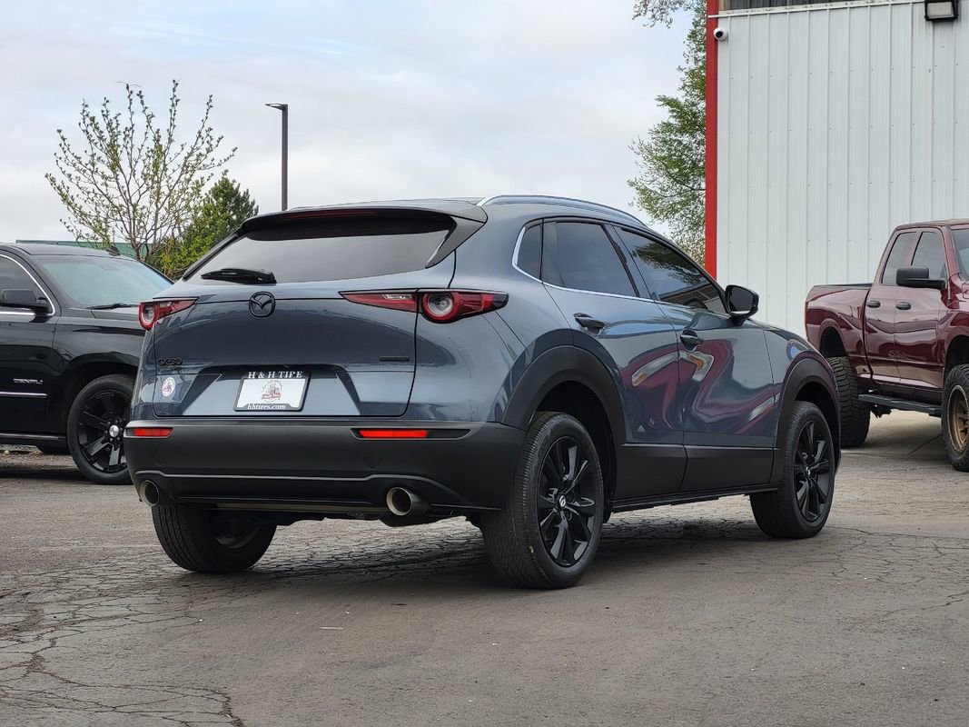 Used 2024 MAZDA CX-30 AWD 2.5 S w/ Preferred Package image 7