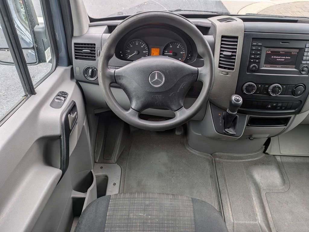Used 2018 Mercedes-Benz Sprinter 144 Cargo image 21