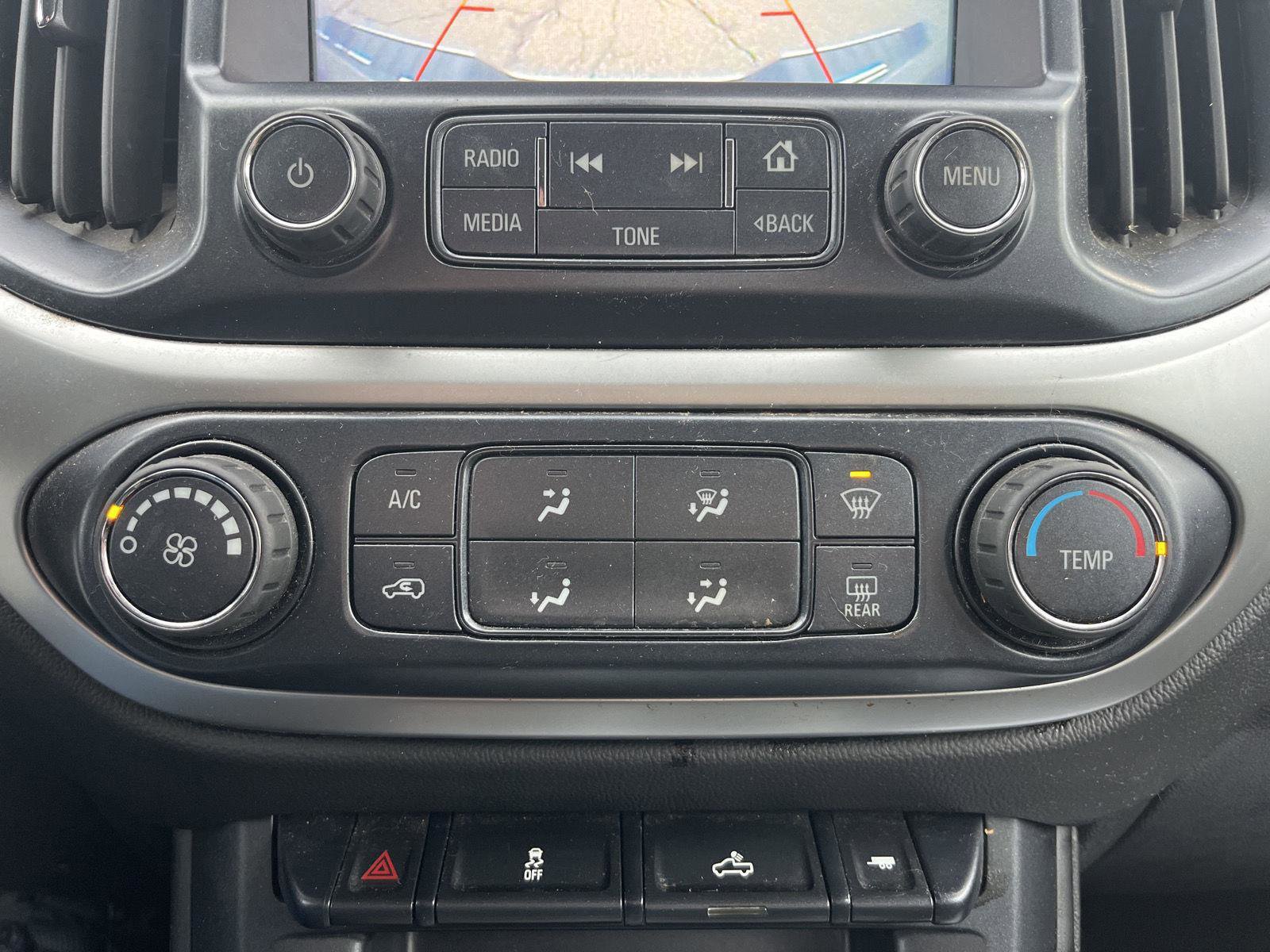 Used 2017 Chevrolet Colorado LT image 15