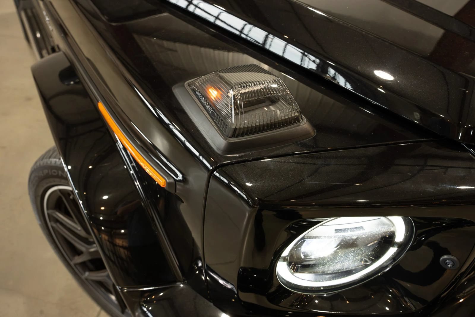Used 2019 Mercedes-Benz G 63 AMG 4MATIC image 19