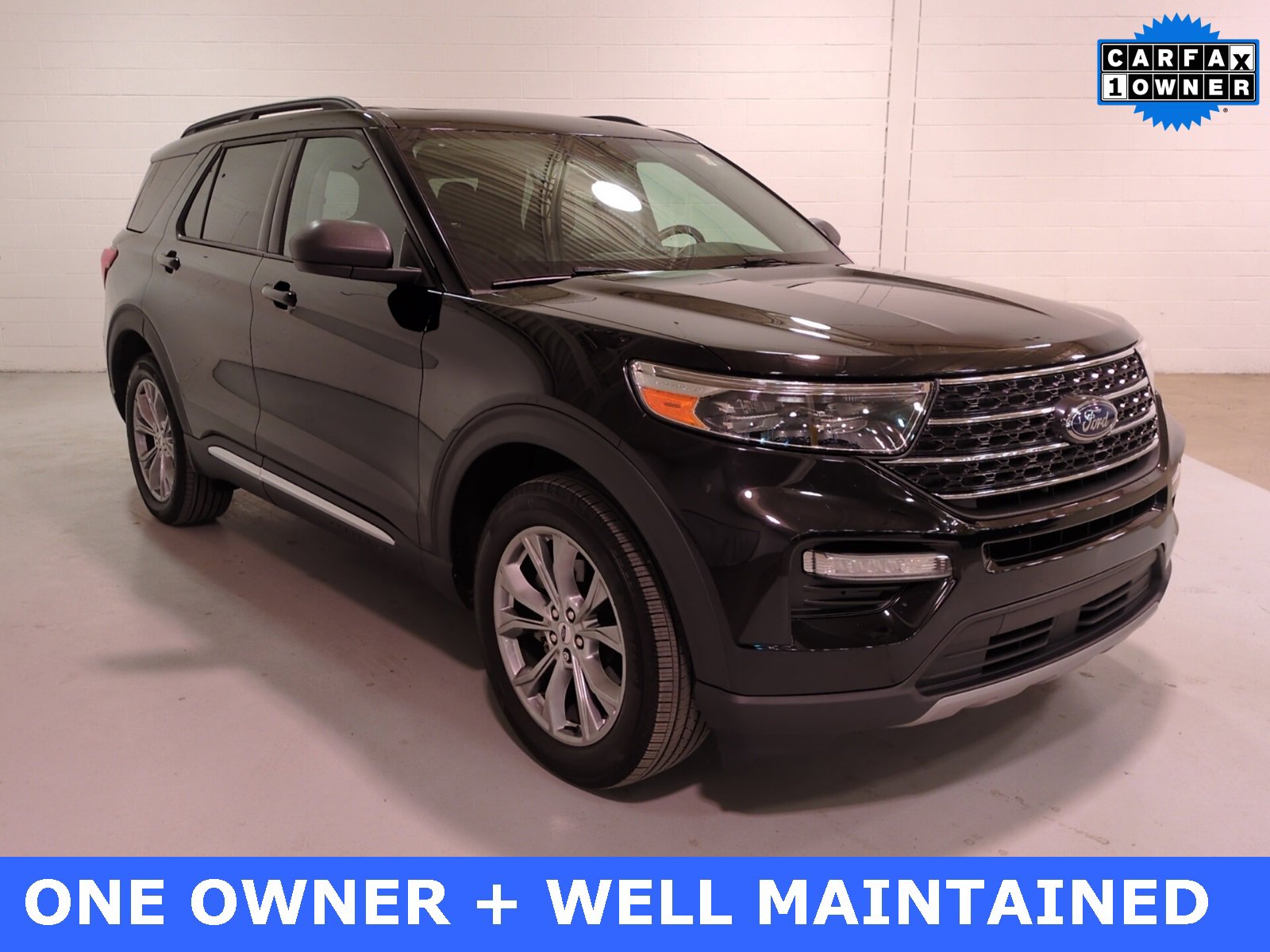 Used 2023 Ford Explorer XLT w/ Equipment Group 202A