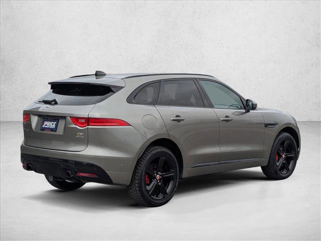 Used 2020 Jaguar F-PACE S image 5