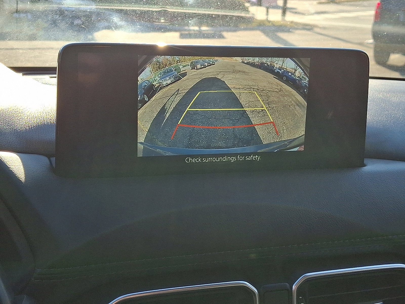 Used 2023 MAZDA CX-5 Carbon Edition image 24