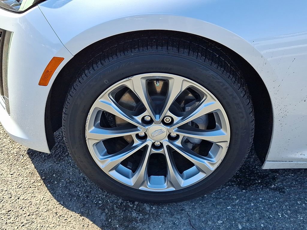 Used 2020 Cadillac CT5 Premium Luxury image 29