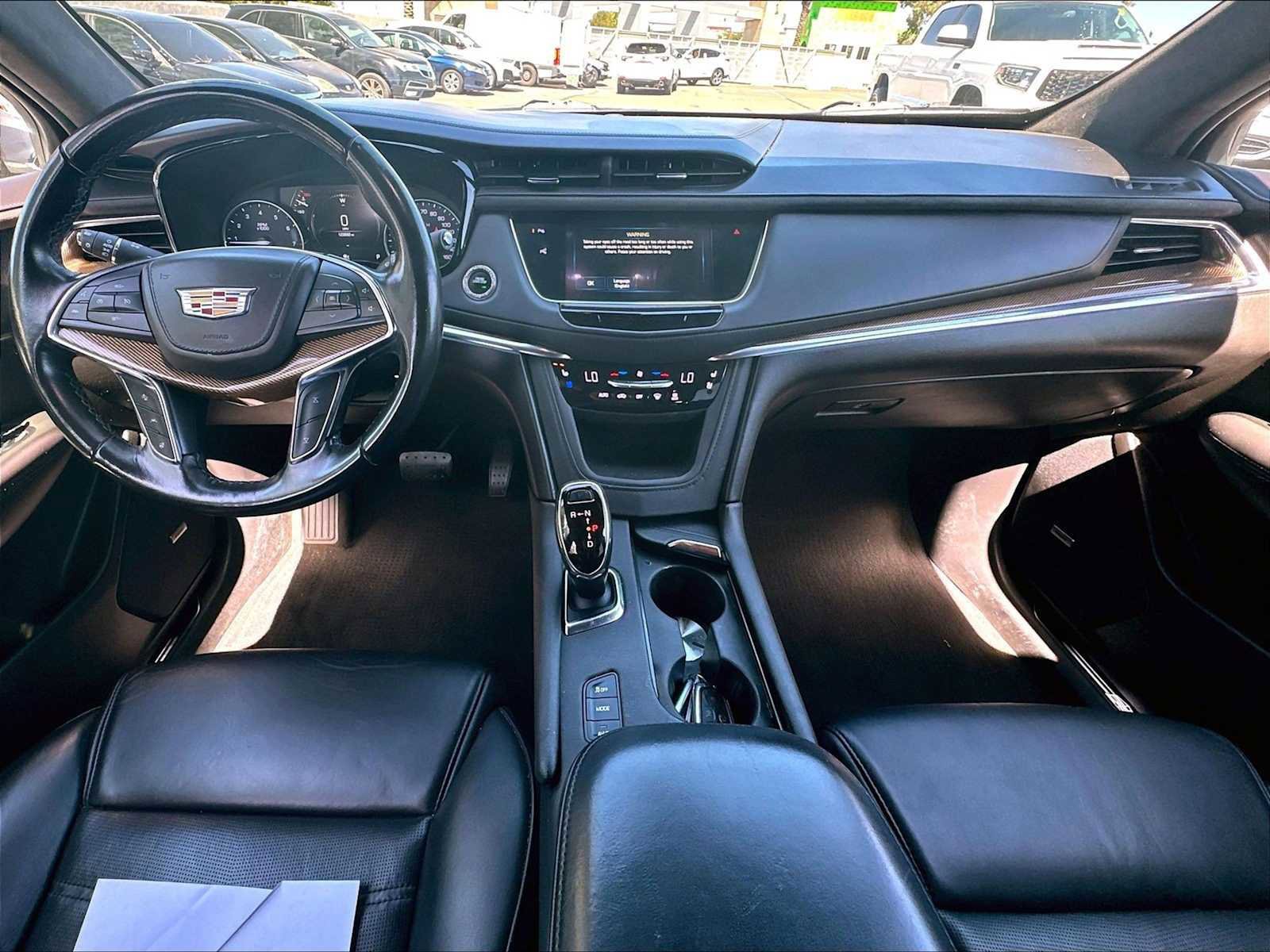 Used 2019 Cadillac XT5 Platinum AWD/4WD image 17