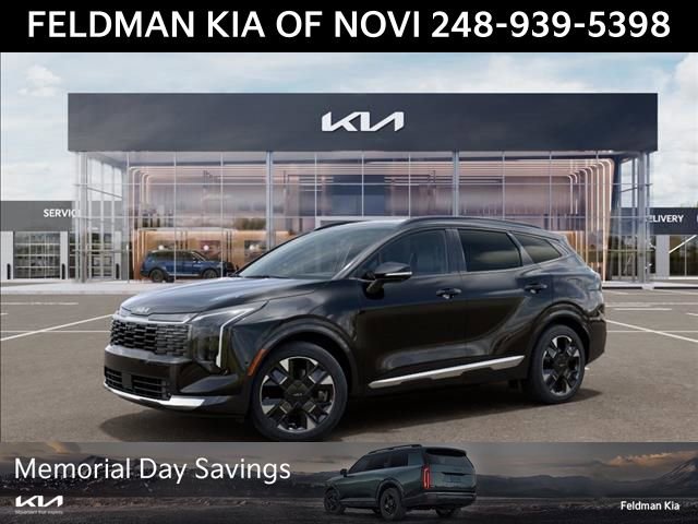 New 2026 Kia Sportage SX AWD/4WD image 3