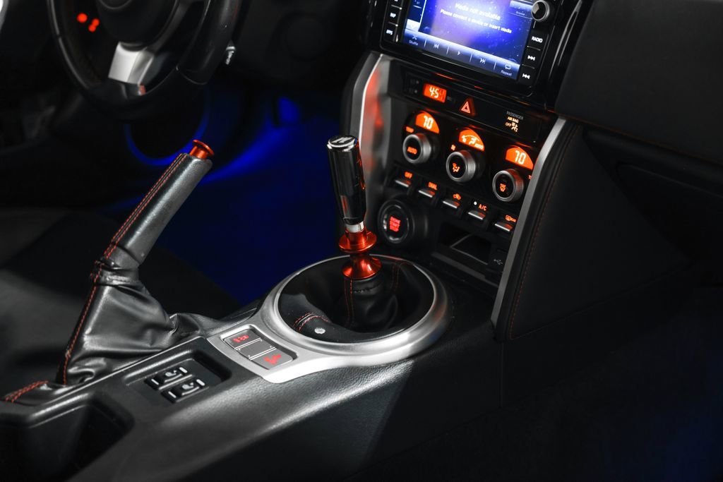 Used 2018 Subaru BRZ Limited w/ Performance Package RWD image 23
