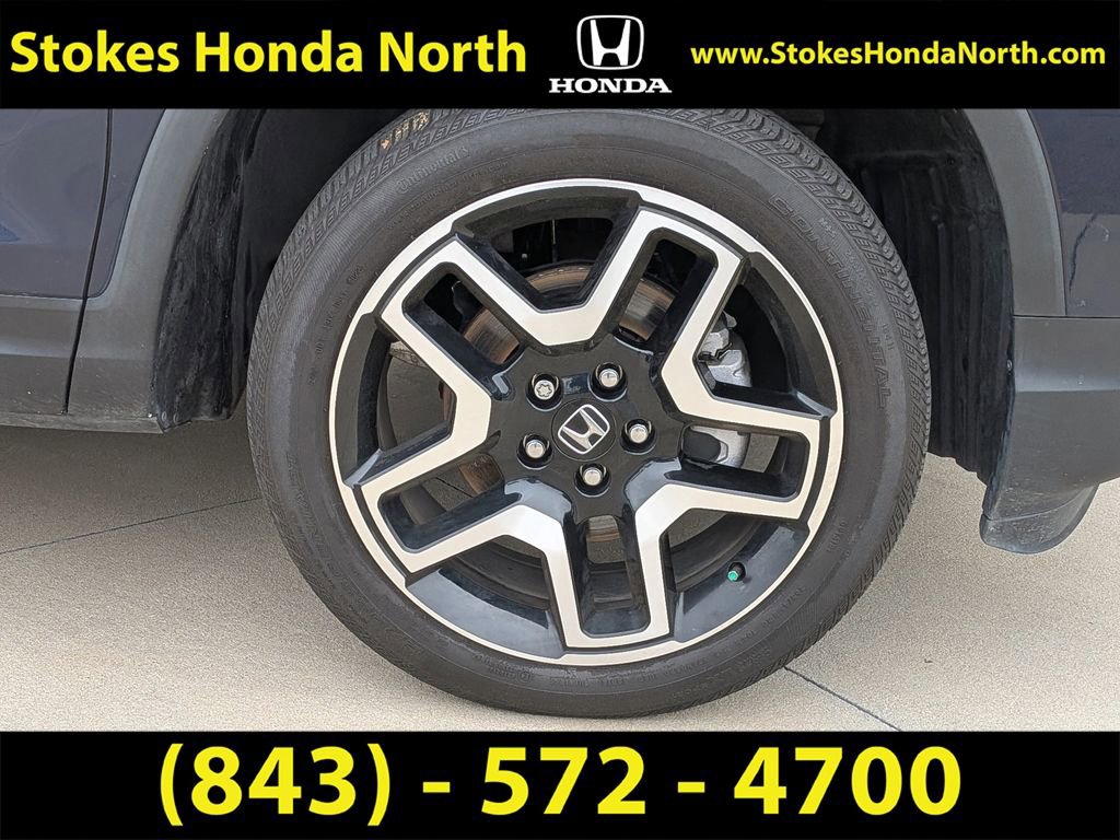Certified 2023 Honda Passport Elite image 14