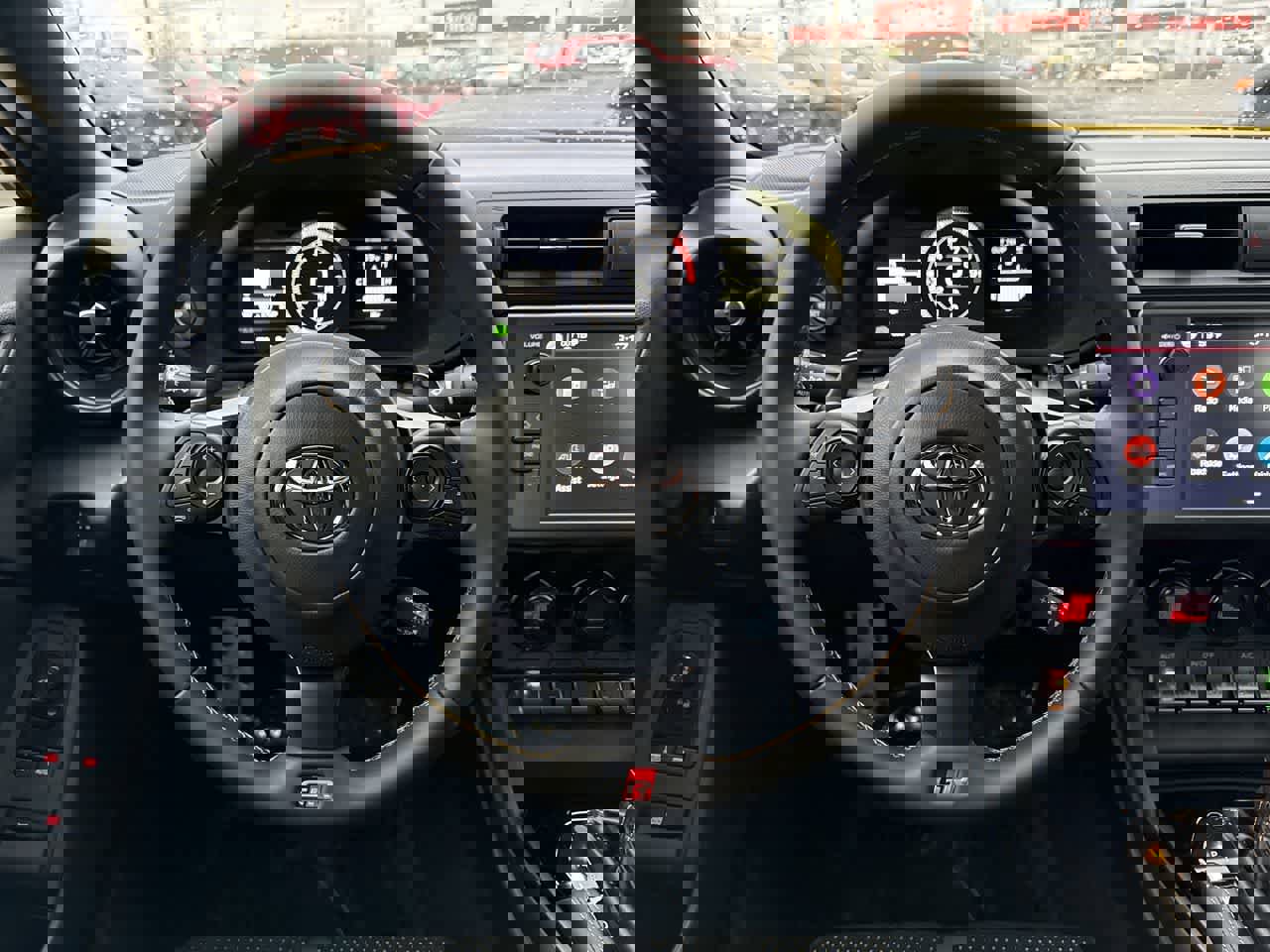 New 2026 Toyota GR86 YUZU Limited image 16