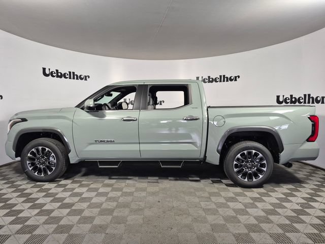 New 2026 Toyota Tundra Limited AWD/4WD image 4