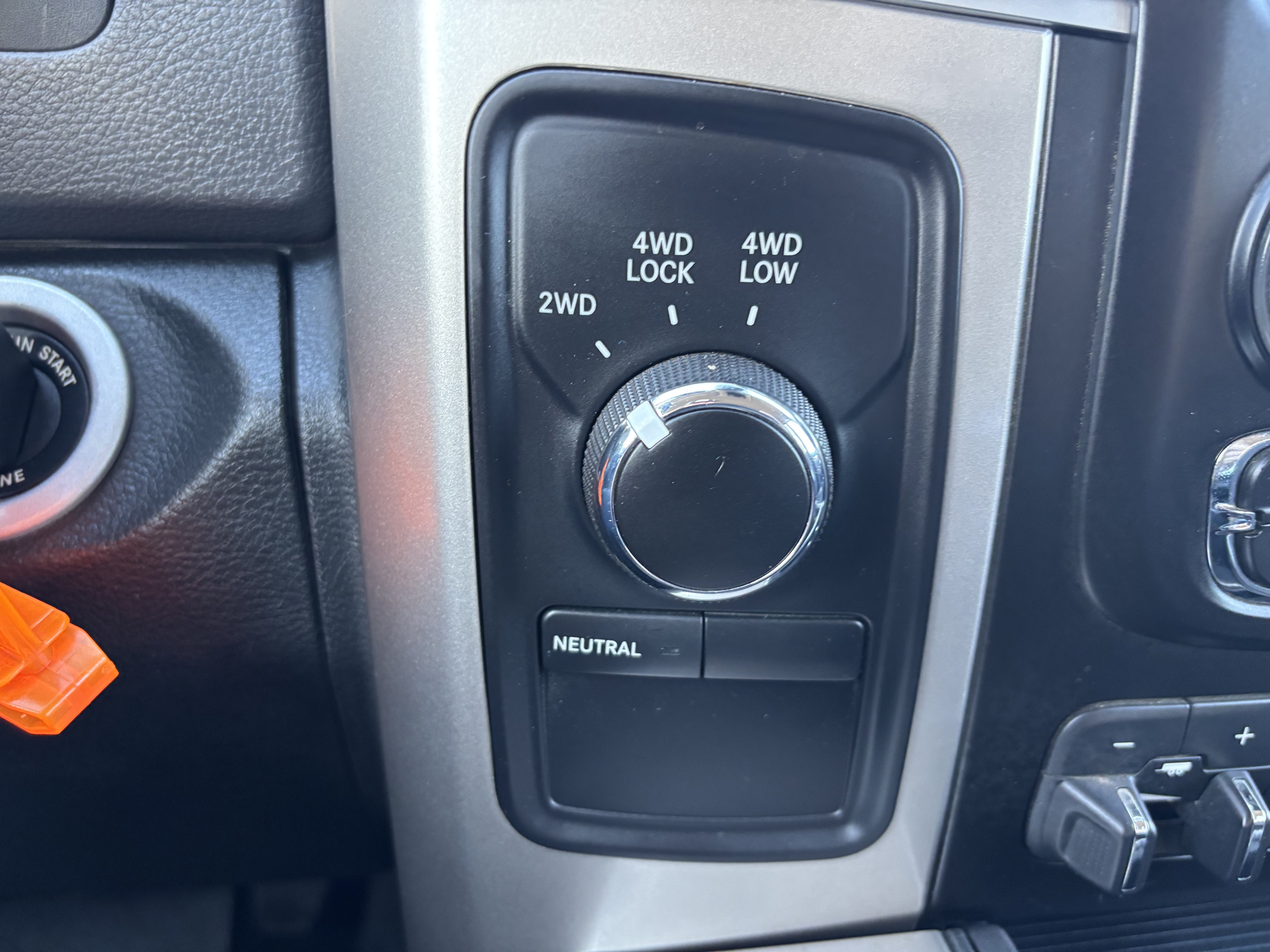 Used 2016 RAM 2500 Big Horn w/ Black Appearance Group AWD/4WD image 19