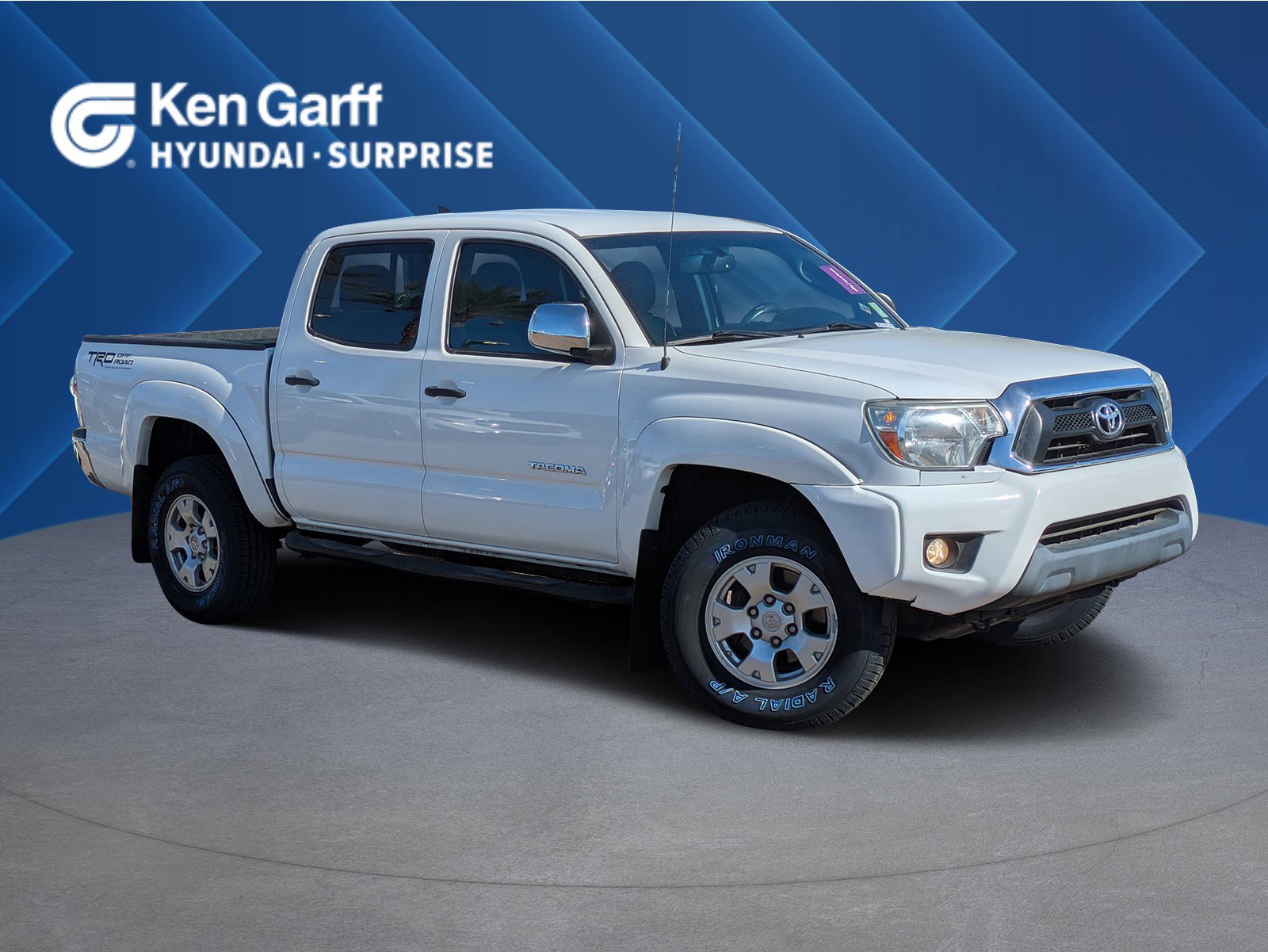 Used 2012 Toyota Tacoma PreRunner w/ SR5 Pkg