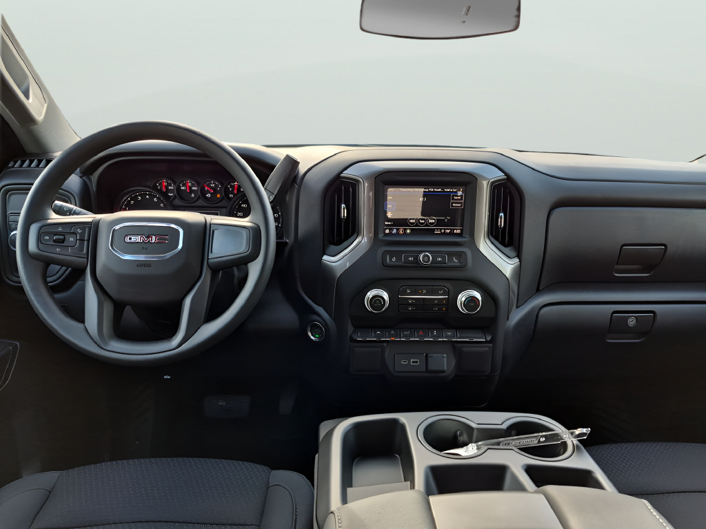 New 2026 GMC Sierra 1500 Pro w/ Graphite Edition RWD image 27