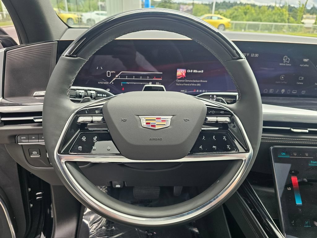 Certified 2026 Cadillac Escalade ESV Sport w/ Touring Package AWD/4WD image 28