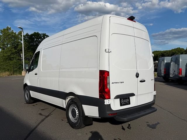 New 2026 Mercedes-Benz Sprinter 2500 image 5