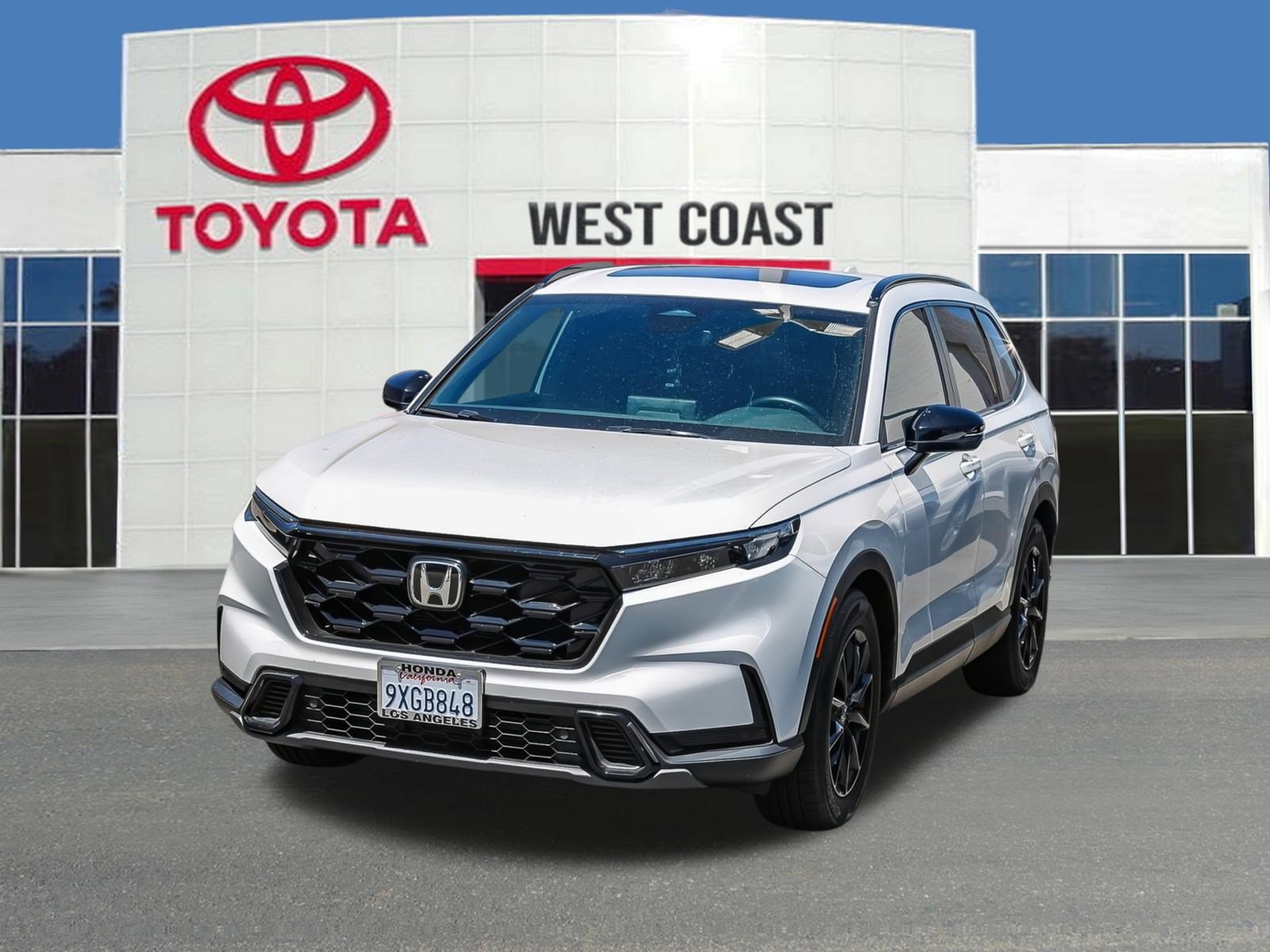 Used 2026 Honda CR-V Sport-L image 1