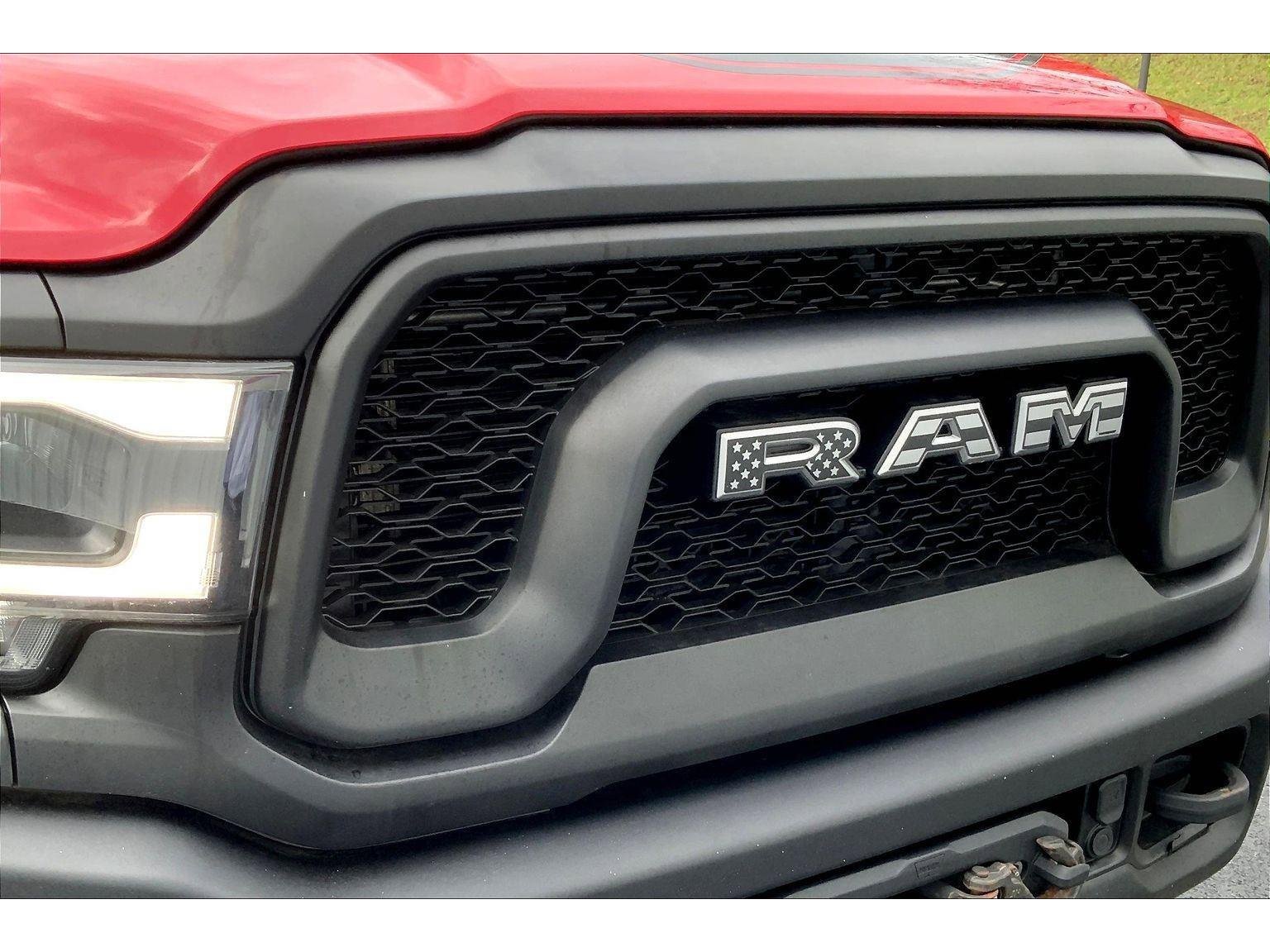 Used 2022 RAM 2500 Power Wagon w/ Level 2 Equipment Group image 28