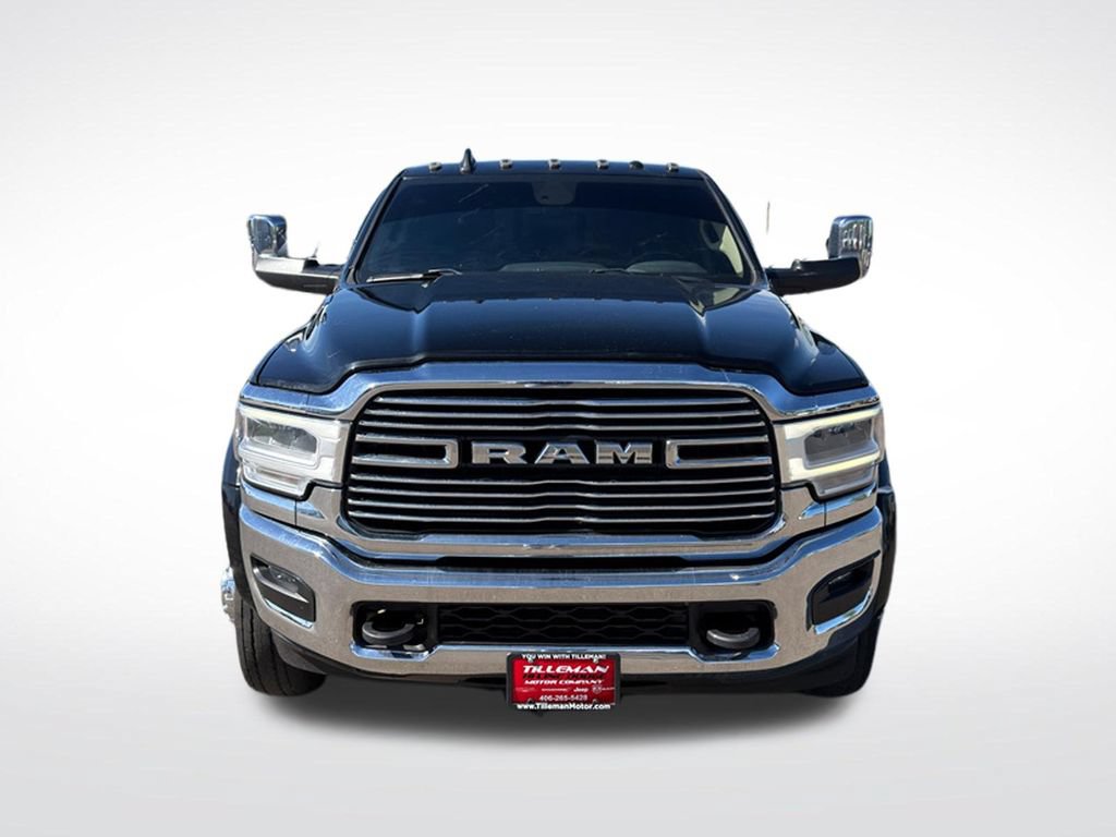 Used 2022 RAM 5500 Laramie AWD/4WD image 24