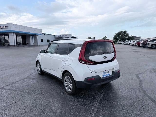 Used 2021 Kia Soul LX FWD image 5