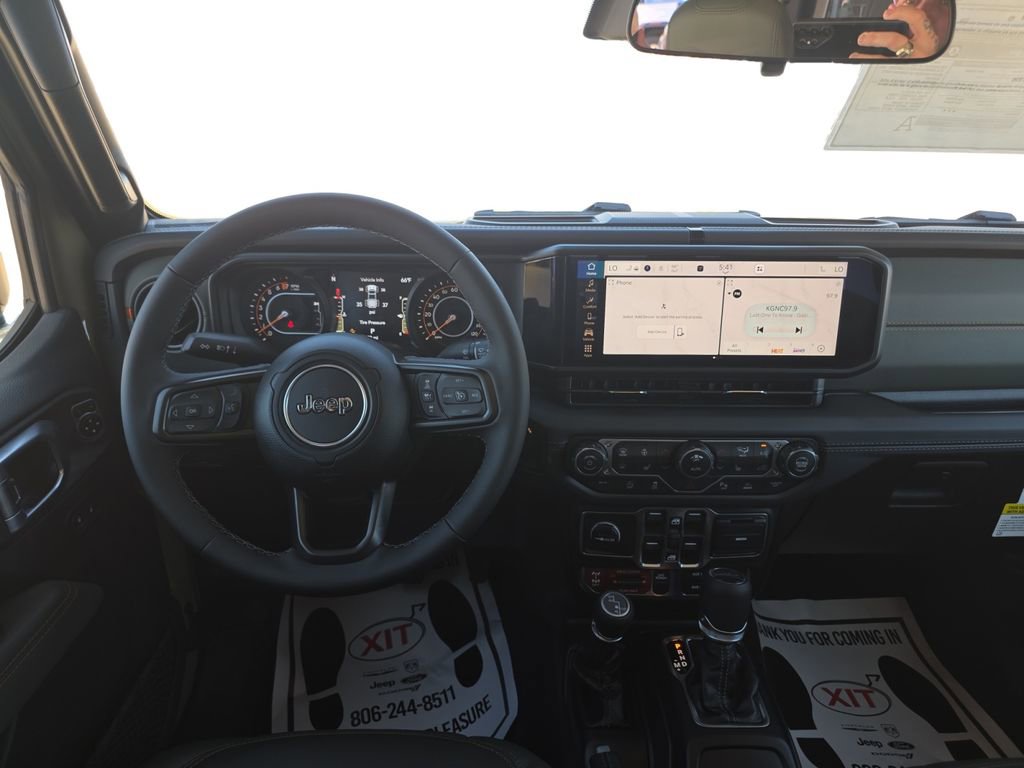 New 2026 Jeep Gladiator Mojave w/ Safety Group image 12