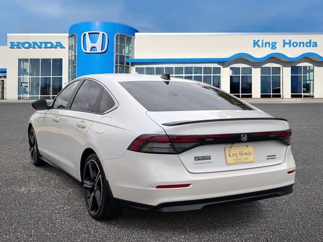 Used 2023 Honda Accord Sport image 10