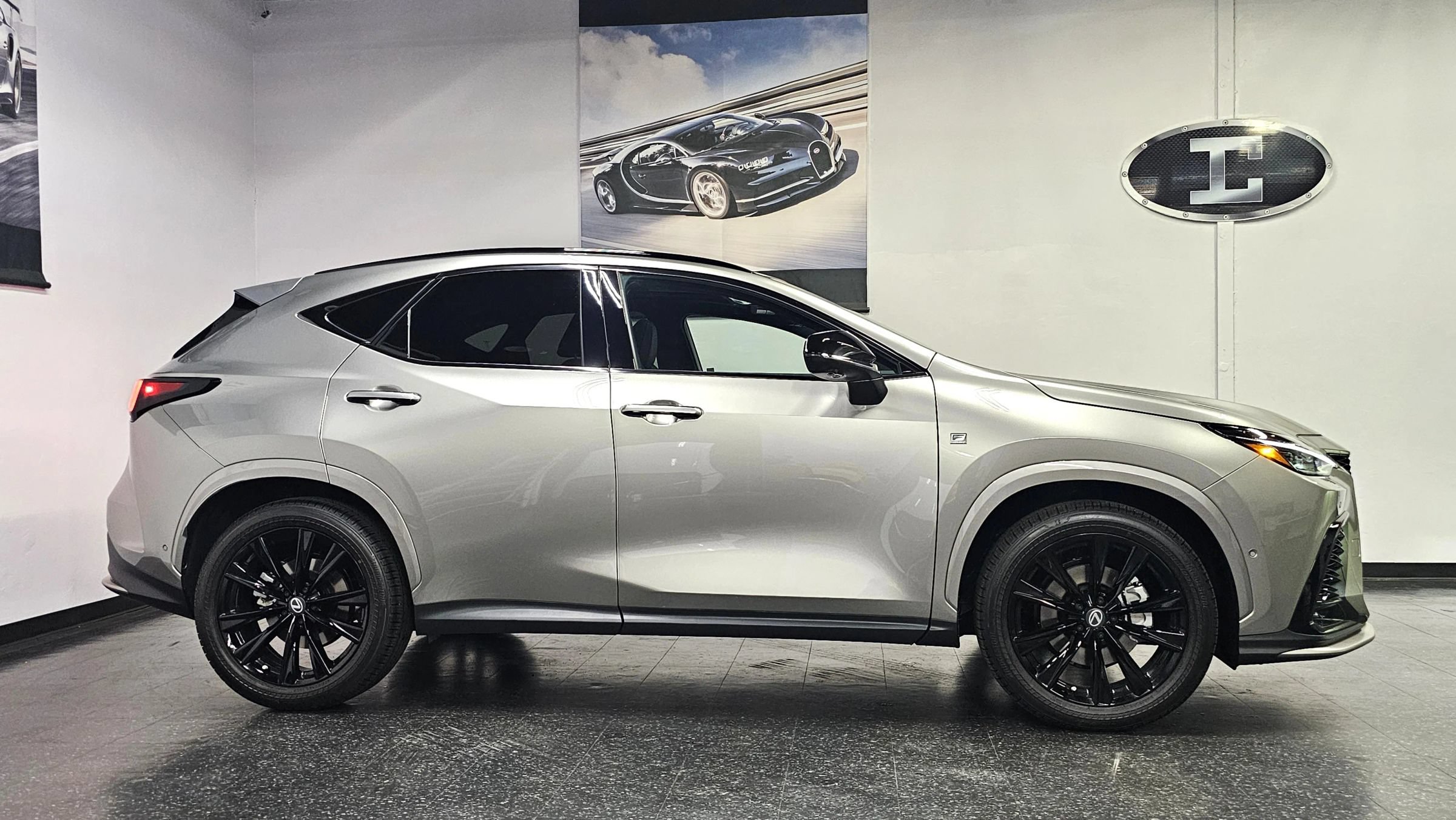 Used 2026 Lexus NX 350h F Sport AWD/4WD image 7