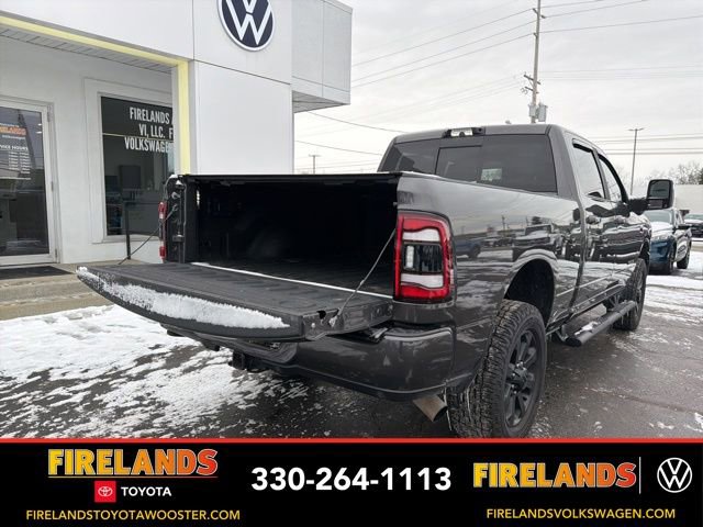 Used 2024 RAM 3500 Laramie w/ Night Edition image 15