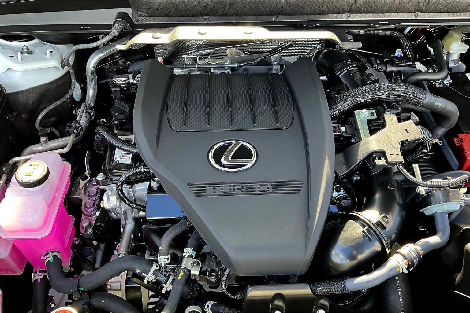 New 2026 Lexus RX 350 Premium Plus w/ Accessory Package (Z1) FWD image 17