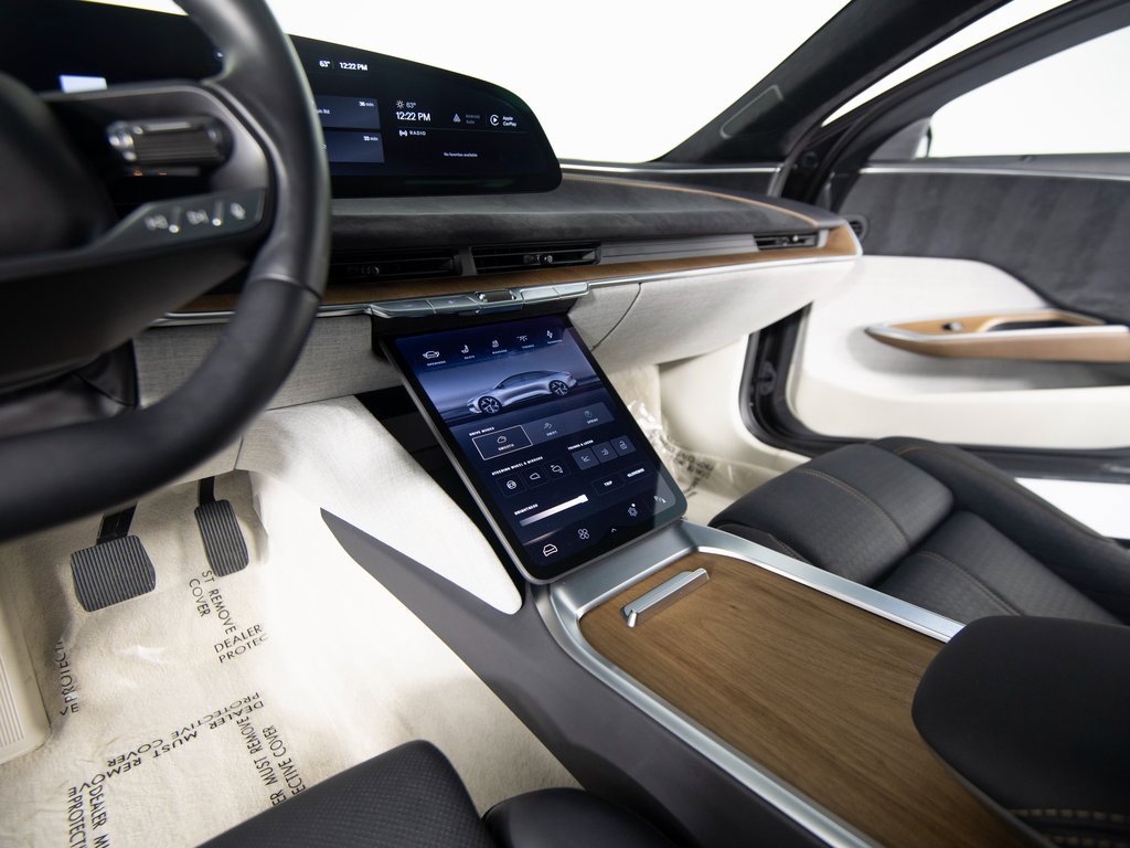 Used 2022 Lucid Air Grand Touring image 23