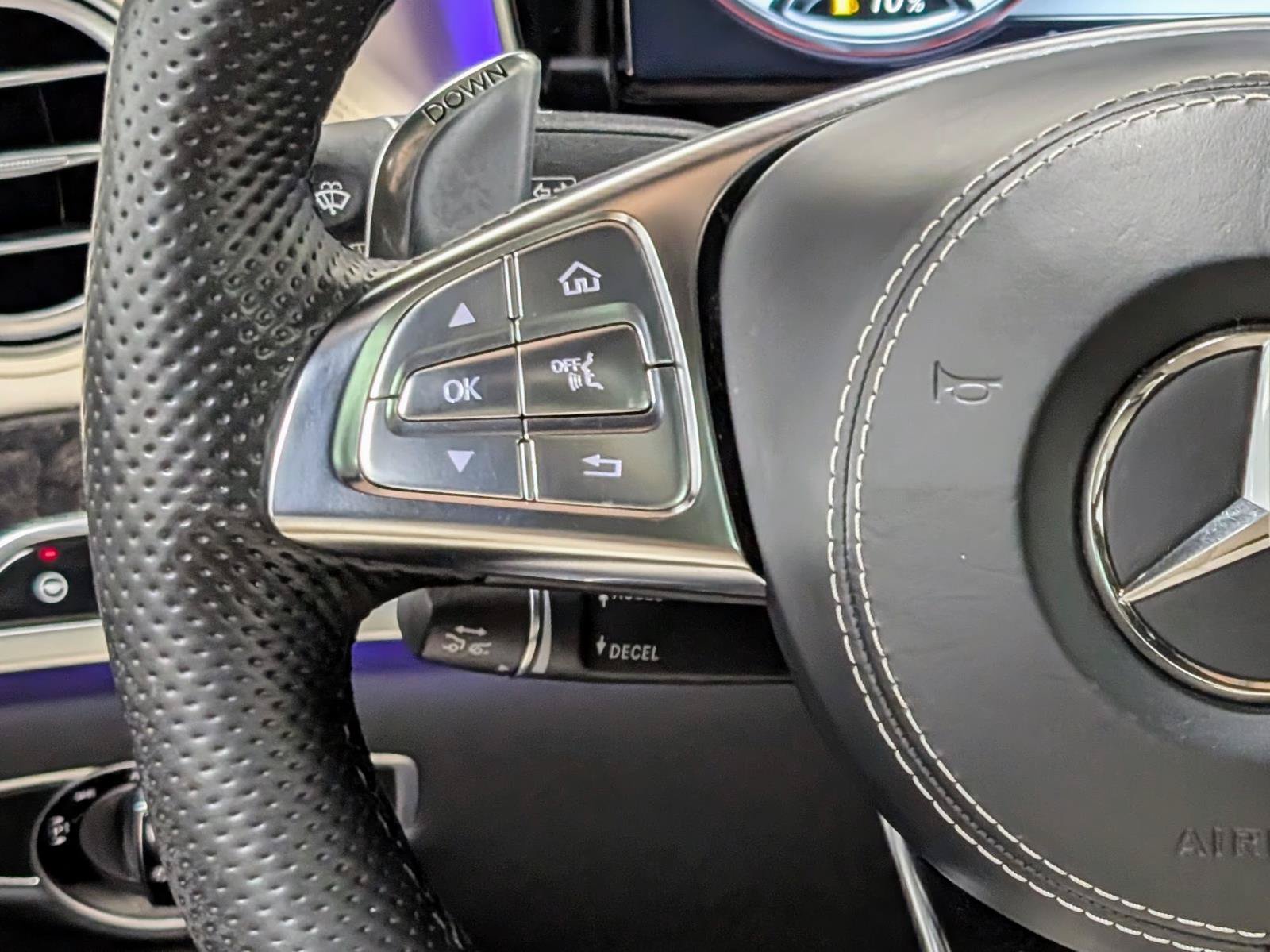 Used 2017 Mercedes-Benz S 63 AMG 4MATIC Sedan image 43
