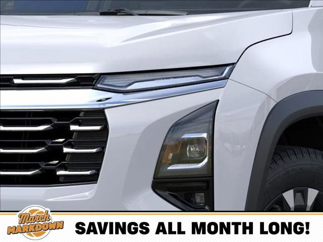 New 2026 Chevrolet Equinox LT w/ Convenience Package II image 10