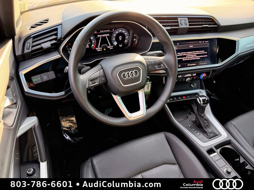 Used 2022 Audi Q3 2.0T Premium Plus image 20