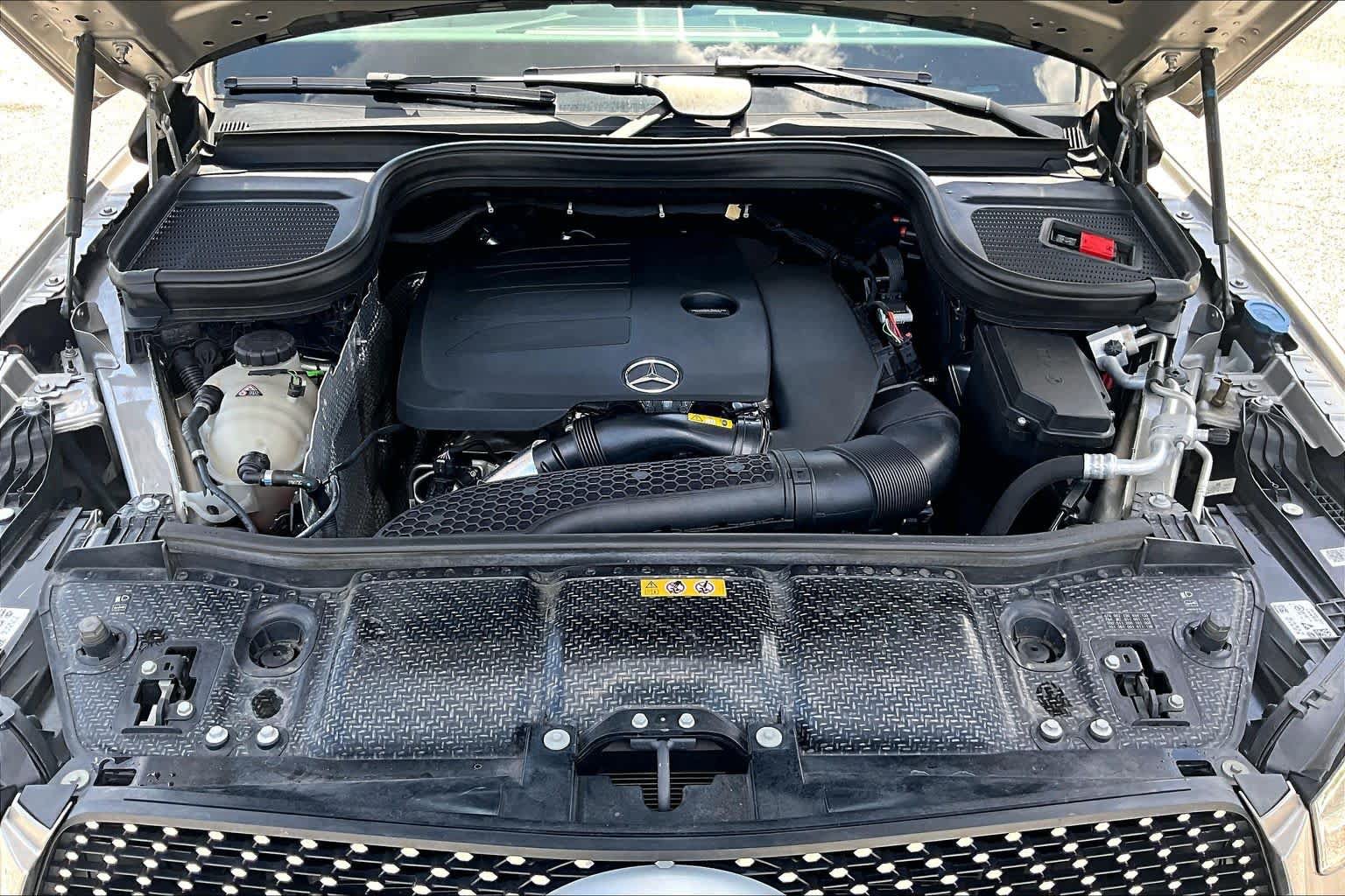 Used 2021 Mercedes-Benz GLE 350 image 32