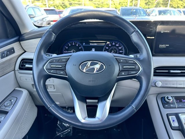 Used 2022 Hyundai Palisade SEL w/ 8P Bench Seat Package image 14