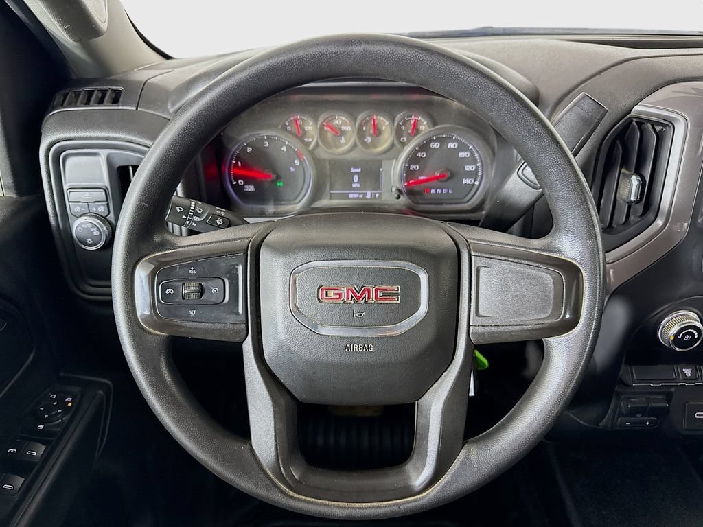 Used 2021 GMC Sierra 3500 2WD Crew Cab w/ Convenience Package image 12