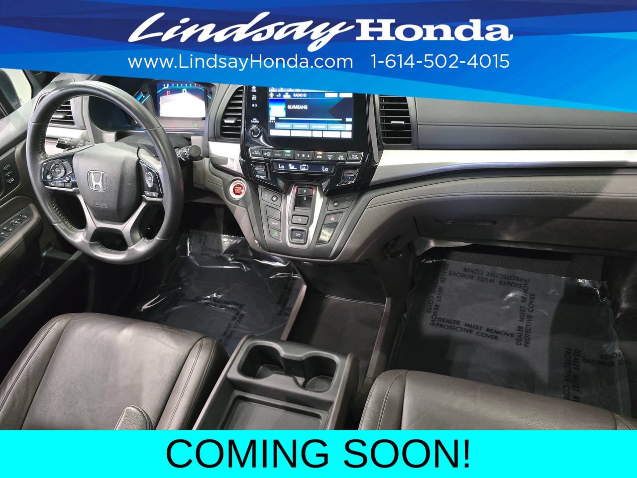 Used 2018 Honda Odyssey EX-L image 13