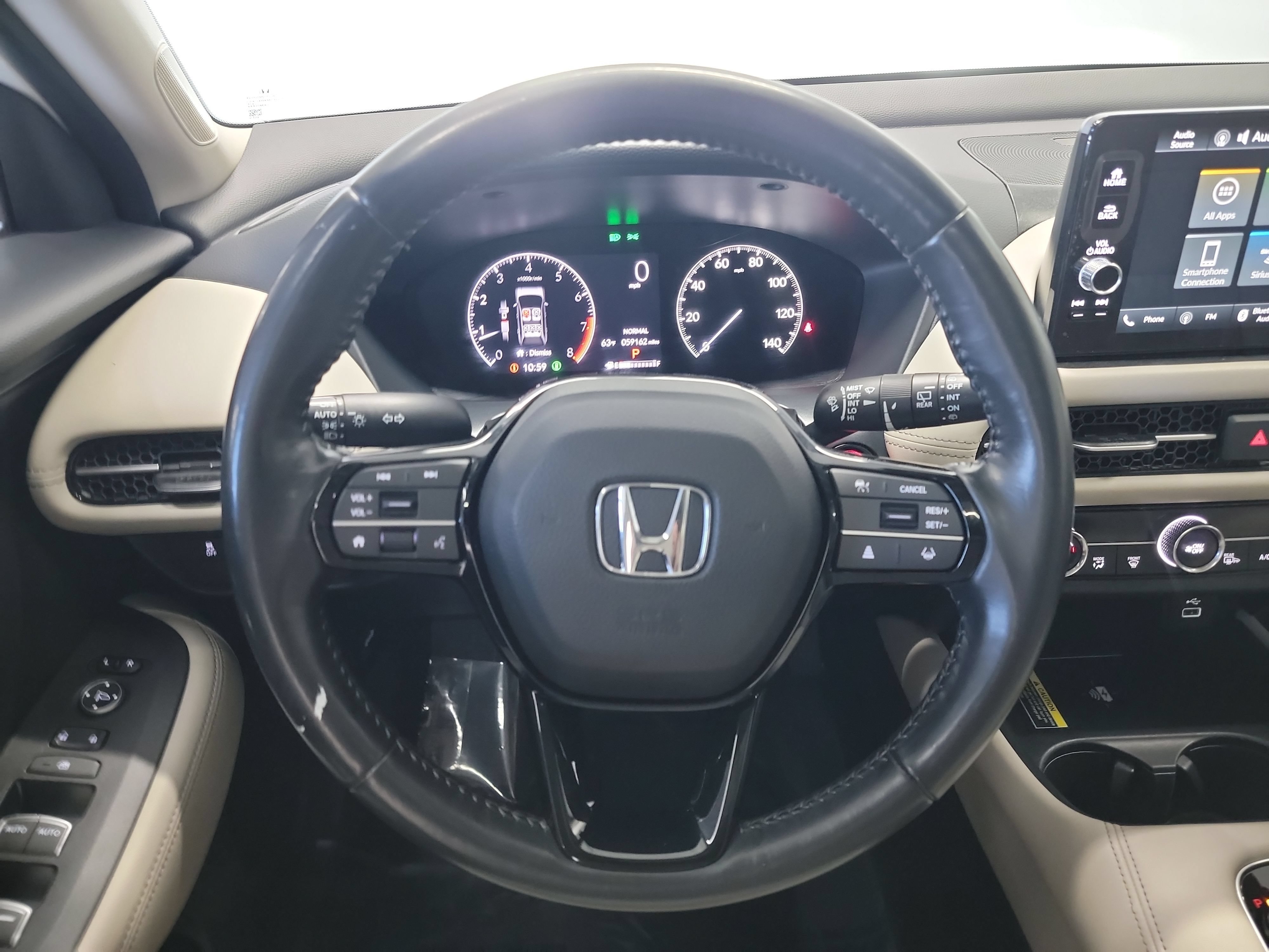 Used 2024 Honda HR-V EX-L image 17