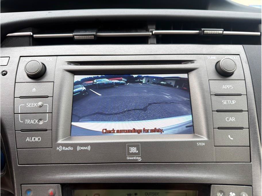 Used 2012 Toyota Prius Four w/ Preferred Accessory Pkg FWD image 20