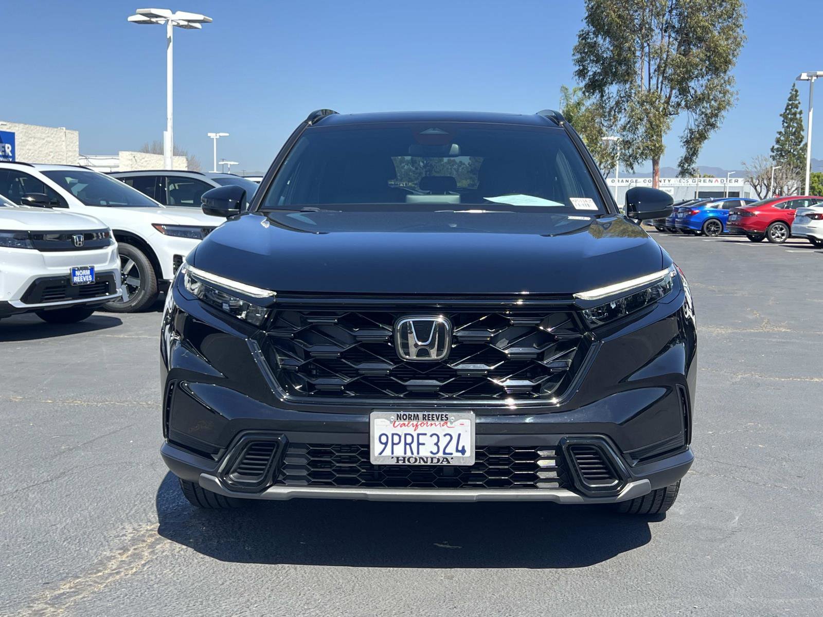 Certified 2025 Honda CR-V Sport image 4