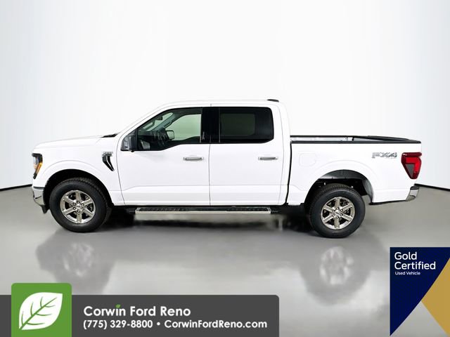 Certified 2024 Ford F150 XLT w/ Mobile Office Package image 4