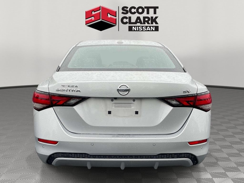 Used 2023 Nissan Sentra SV FWD image 5