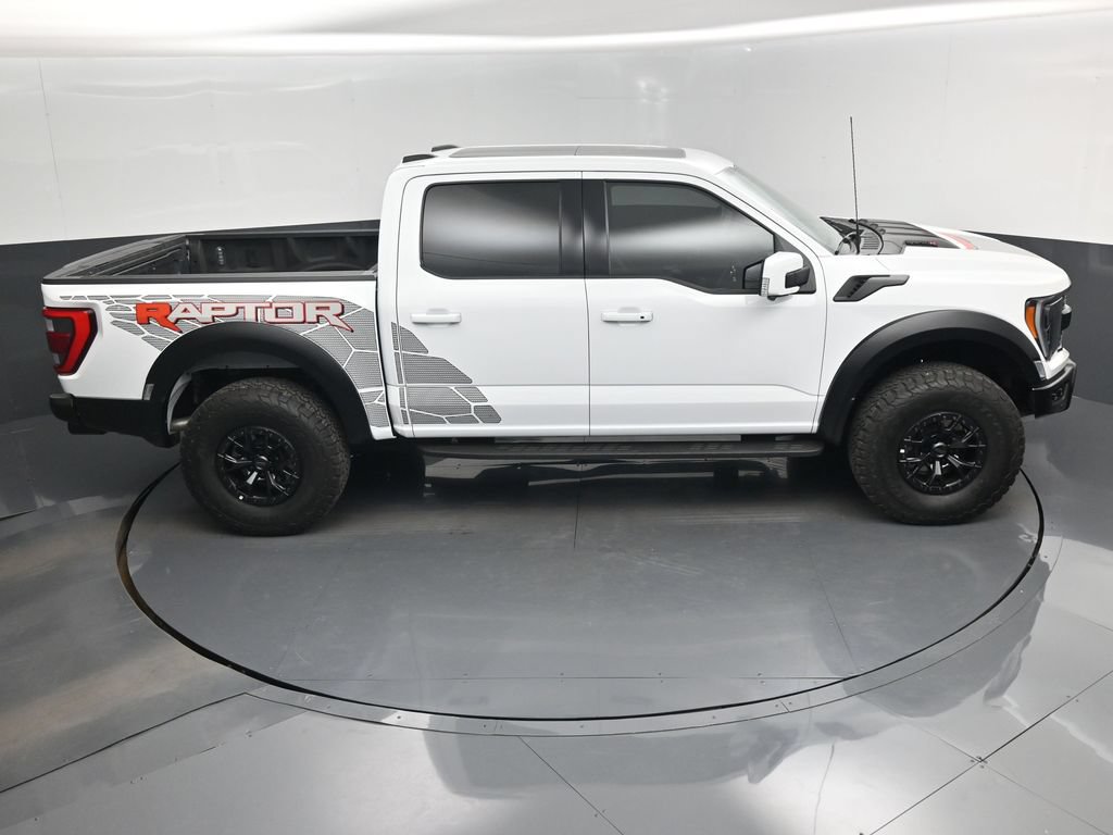 Used 2023 Ford F150 Raptor w/ Equipment Group 802A Raptor R AWD/4WD image 13