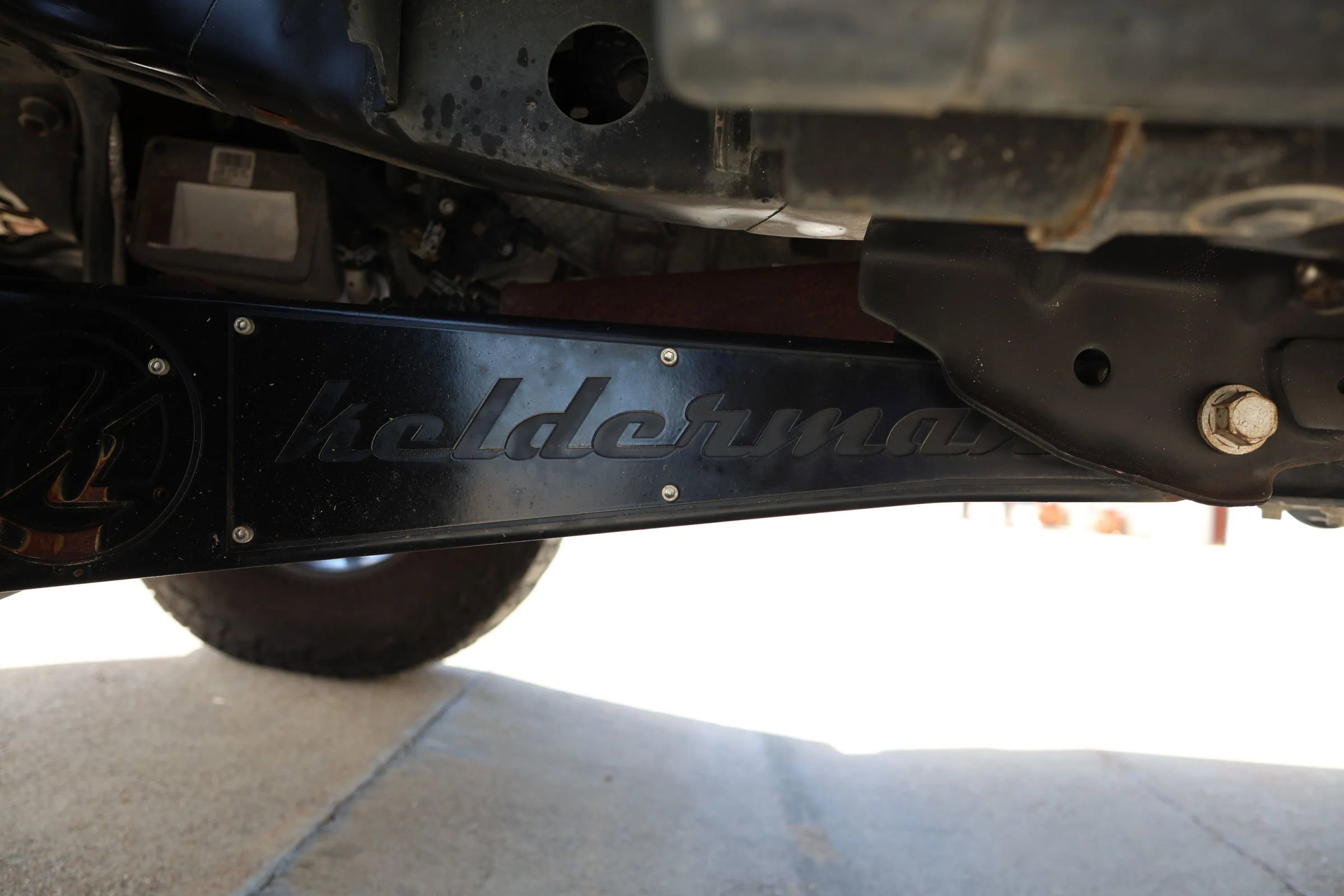 Used 2021 Ford F350 Platinum w/ Tremor Off-Road Package image 25