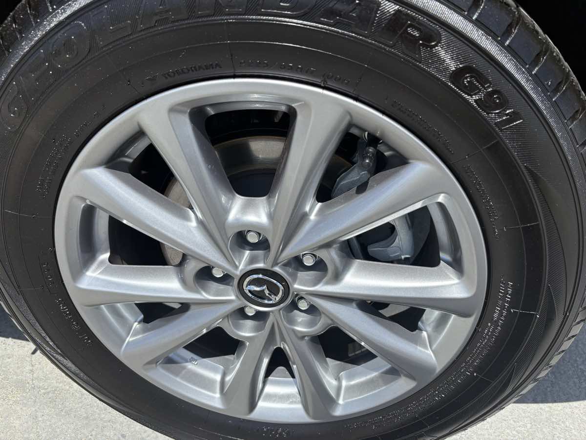 Used 2025 MAZDA CX-5 AWD 2.5 S w/ Select Package image 15