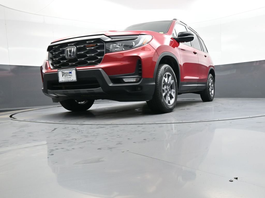 Certified 2023 Honda Passport TrailSport image 26