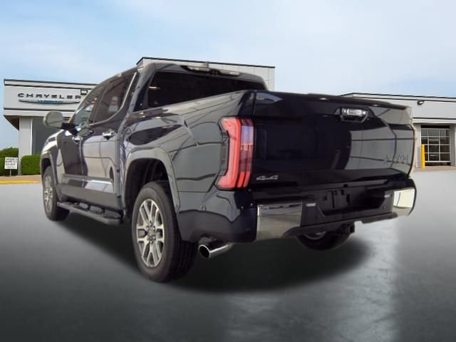 Used 2026 Toyota Tundra 1794 Edition AWD/4WD image 4