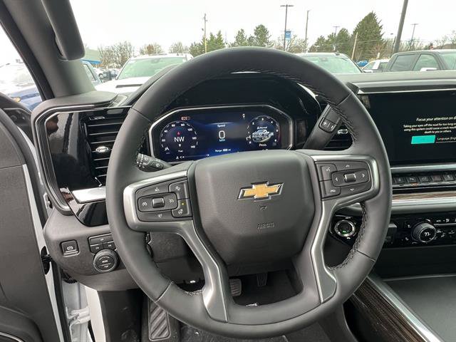 New 2026 Chevrolet Silverado 2500 LT w/ All Star Edition image 15