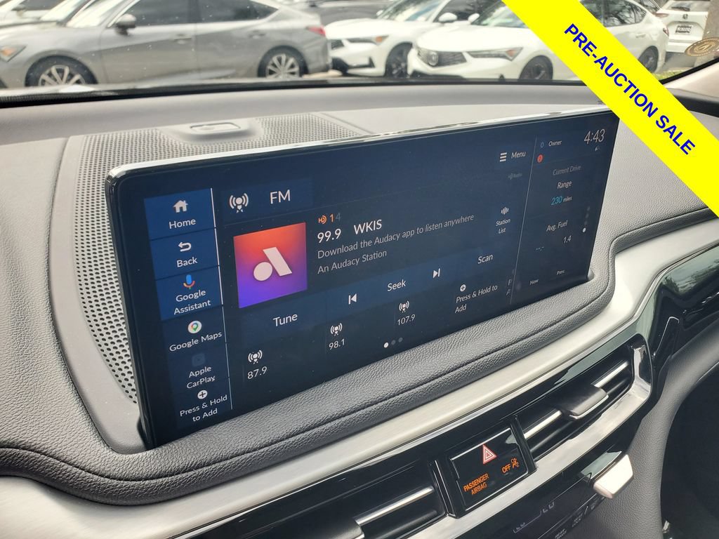 Used 2025 Acura MDX FWD image 29