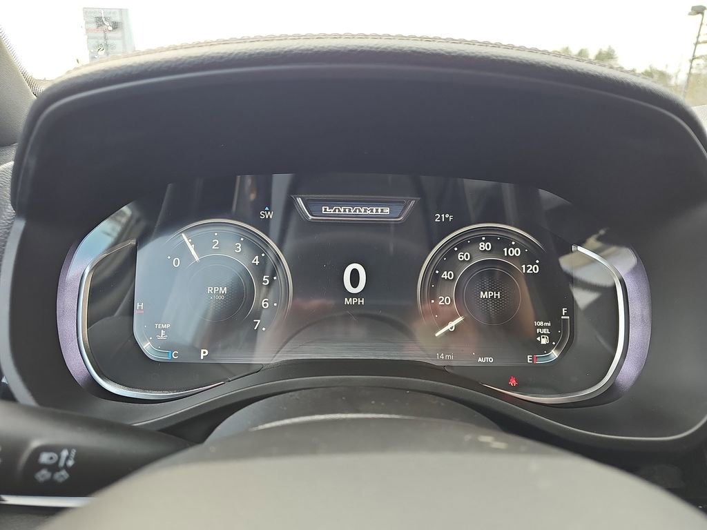 New 2026 RAM 1500 Laramie image 16