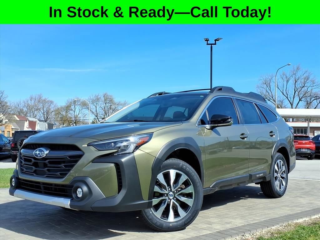 Used 2023 Subaru Outback Limited image 3
